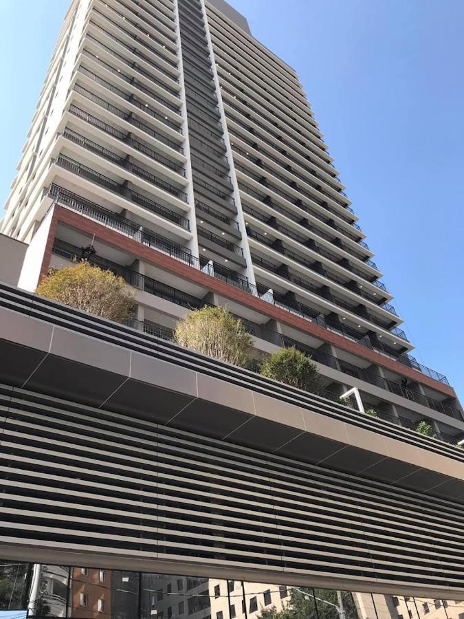 Apto Novo Equipado Moema São Paulo Exterior foto